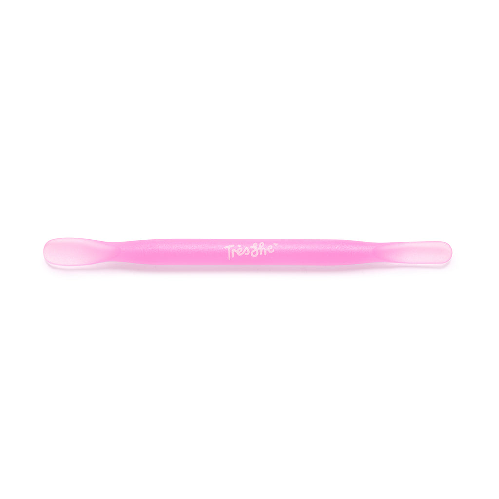 Tres She cuticle pusher and instant acrylic and press on nail remover